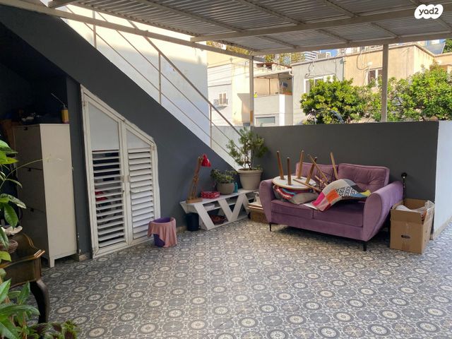 דירת גן, ארטר 8, ביצרון ורמת ישראל, תל אביב יפו