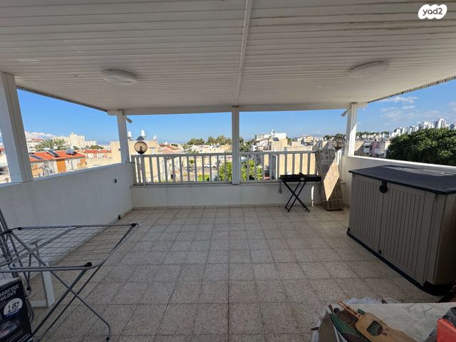 בית פרטי/ קוטג', ראובן 3, קרית ים