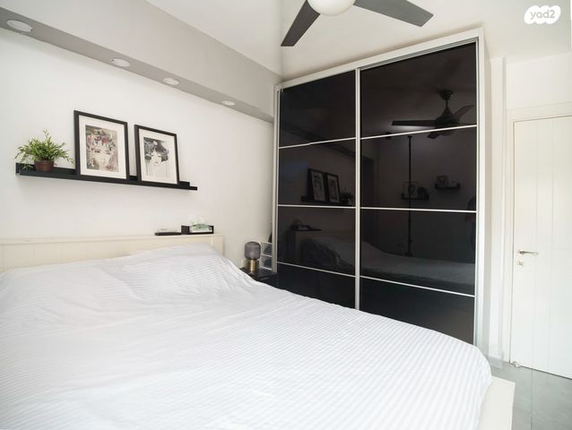 דירה, משה סנה, נס ציונה