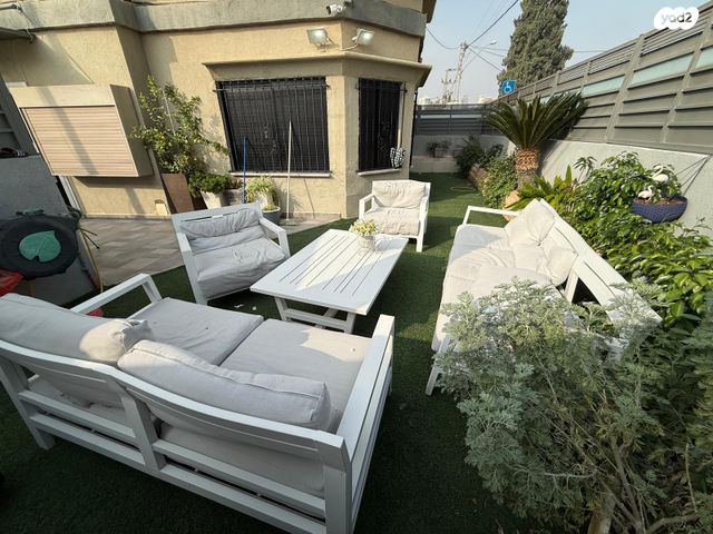 דירת גן, עולי הגרדום 15, שכונה ג', באר שבע