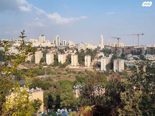 דירה, הנורית, עיר גנים, ירושלים