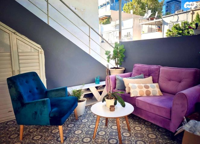 דירת גן, ארטר 8, ביצרון ורמת ישראל, תל אביב יפו