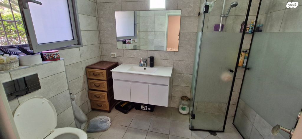 דירת גן, נווה זמר, רעננה