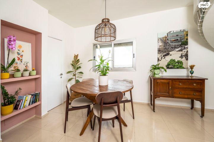 גג/ פנטהאוז, בוקי בן יגלי, לב תל אביב, לב העיר צפון, תל אביב יפו