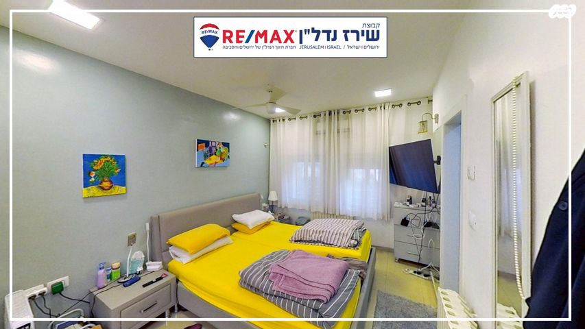 דו משפחתי, יצחק אולשן 19, רמות, ירושלים