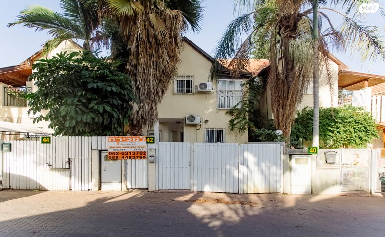 בית פרטי/ קוטג', הדר גנים, פתח תקווה