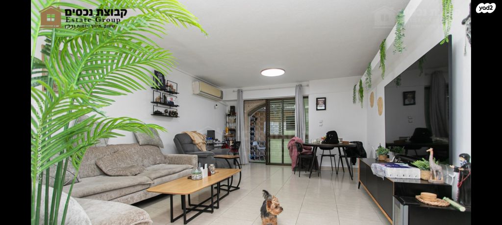 דירת גן, סטפן וייז 14, רמת שאול, חיפה