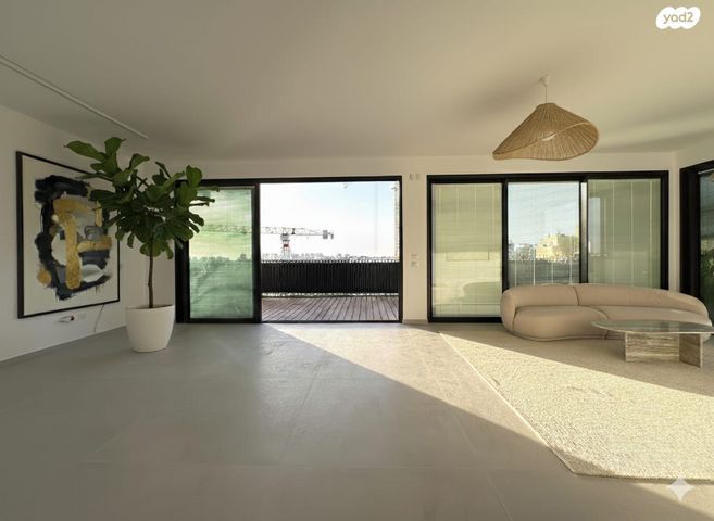 גג/ פנטהאוז, נאות אפקה ב', תל אביב יפו