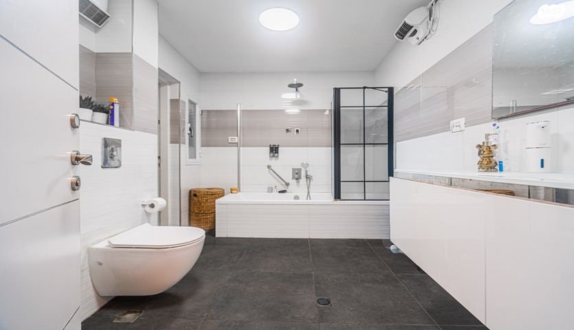 דו משפחתי, נווה דקלים, אשקלון