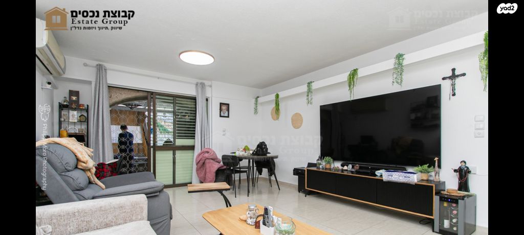 דירת גן, סטפן וייז 14, רמת שאול, חיפה