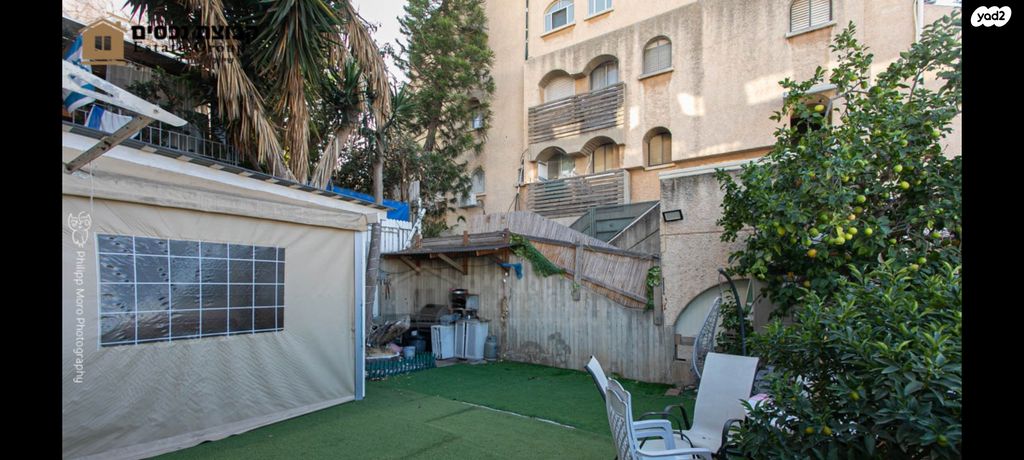 דירת גן, סטפן וייז 14, רמת שאול, חיפה