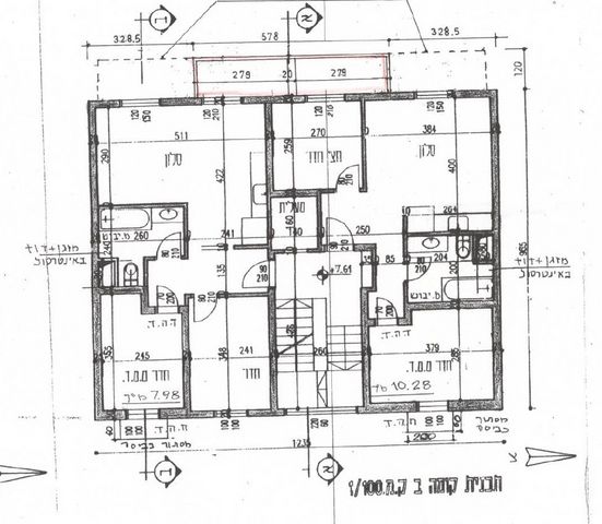 דירה, כפר גלעדי, פלורנטין, תל אביב יפו