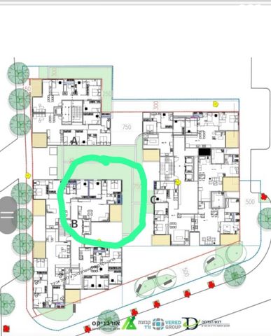 דירה, יהודית 13, חרוזים, רמת גן