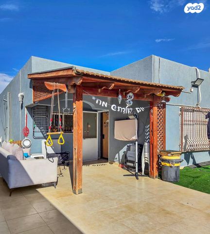 בית פרטי/ קוטג', הרדוף הנחלים, נווה חורש, דימונה