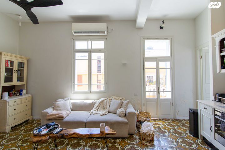 צפון יפו, המושבה האמריקאית-גרמנית