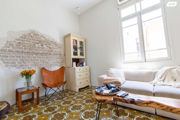 דירה, צפון יפו, המושבה האמריקאית-גרמנית, תל אביב יפו