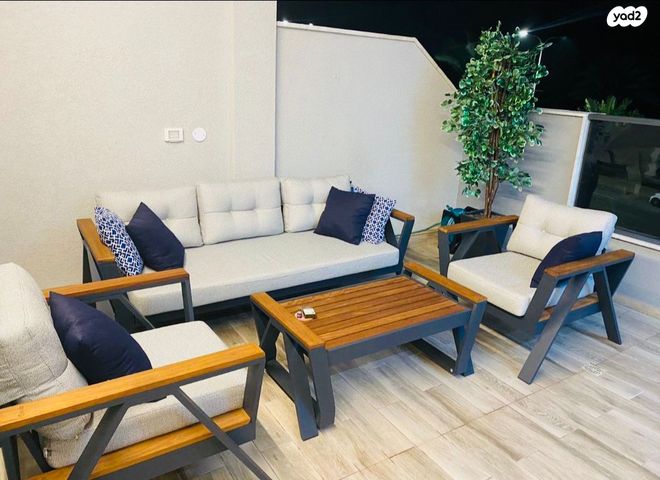 דירת גן, שדרות דוד בן גוריון, הסיטי, אשקלון