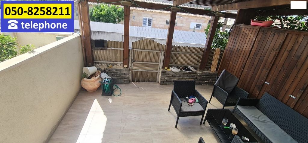 בית פרטי/ קוטג', טבועי סטרומה, גבעת ציון וגבעת הפרחים, אשקלון