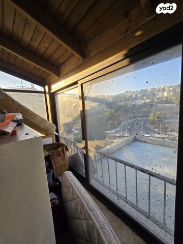 גג/ פנטהאוז, רמות, ירושלים