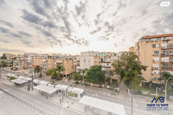 דירה, זאב אורלוב 33, קרול, פתח תקווה