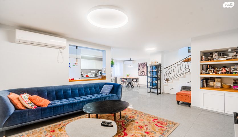 דו משפחתי, נווה דקלים, אשקלון