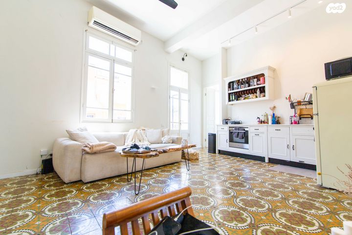 דירה, צפון יפו, המושבה האמריקאית-גרמנית, תל אביב יפו