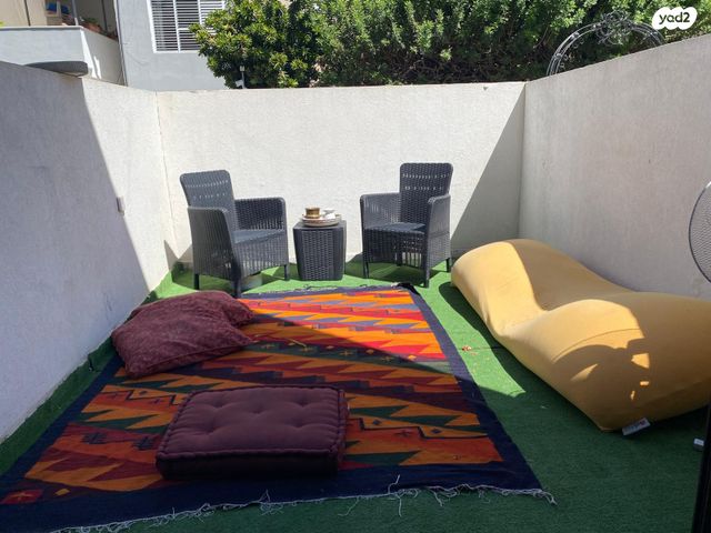 דירת גן, ארטר 8, ביצרון ורמת ישראל, תל אביב יפו