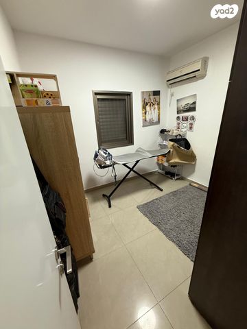 דירת גן, עולי הגרדום 15, שכונה ג', באר שבע