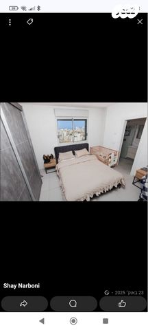 דירה, גאולה כהן, נוף השרון, נתניה