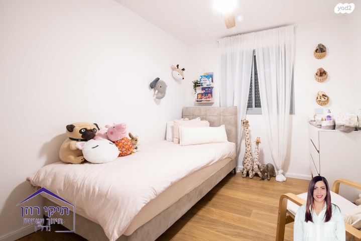 דירה, הקליר 7, רמת חן ובן ציון, נתניה