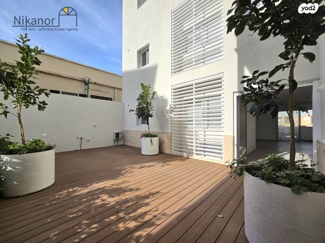 דופלקס, פחד יצחק, עג'מי, גבעת העליה, תל אביב יפו