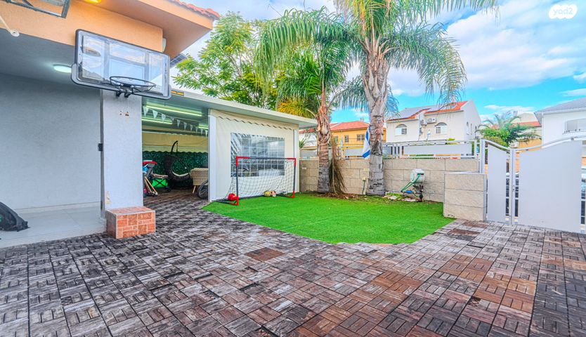 דו משפחתי, נווה דקלים, אשקלון