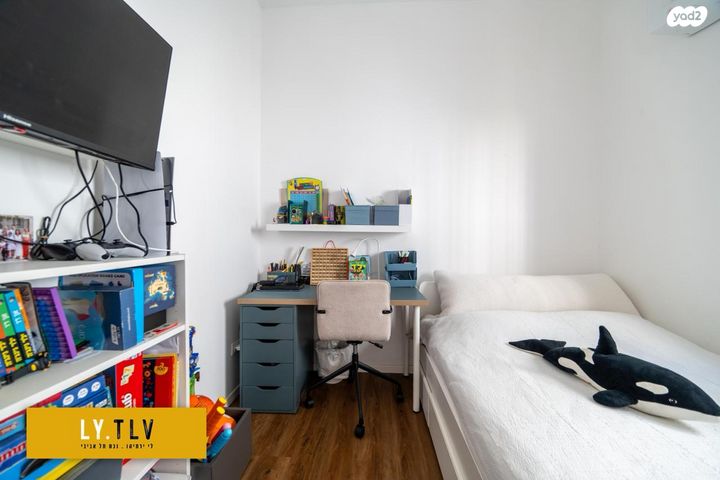 דירה, עמינדב 20, ביצרון ורמת ישראל, תל אביב יפו