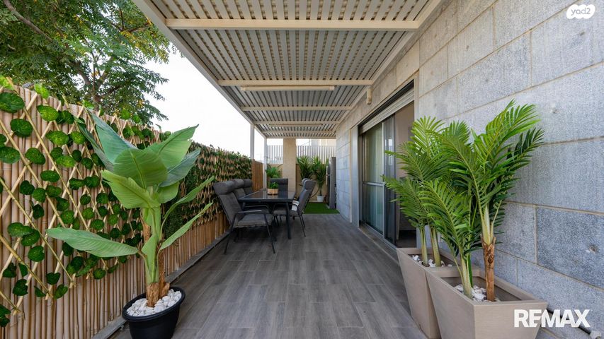 דירת גן, אורים 18, אופקים