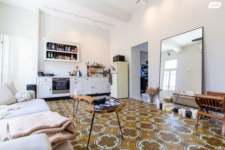 דירה, צפון יפו, המושבה האמריקאית-גרמנית, תל אביב יפו