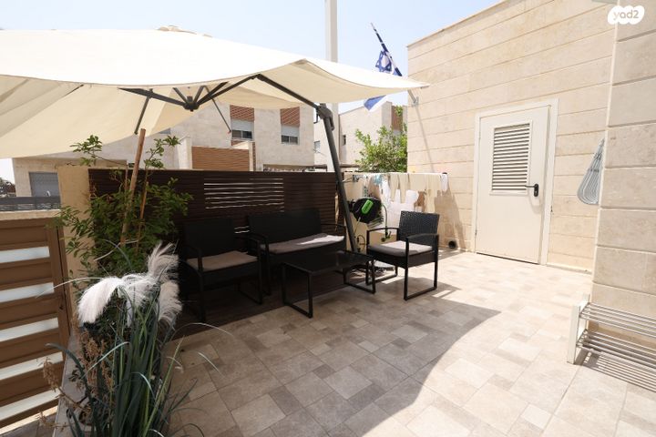 בית פרטי/ קוטג', עפרוני, פלח שבע, באר שבע