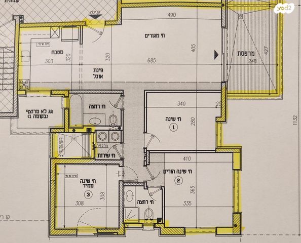 דירה, כפר סבא הירוקה, כפר סבא