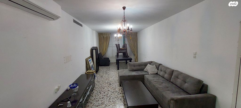 דירה, הפטמן 2, לב העיר, בת ים