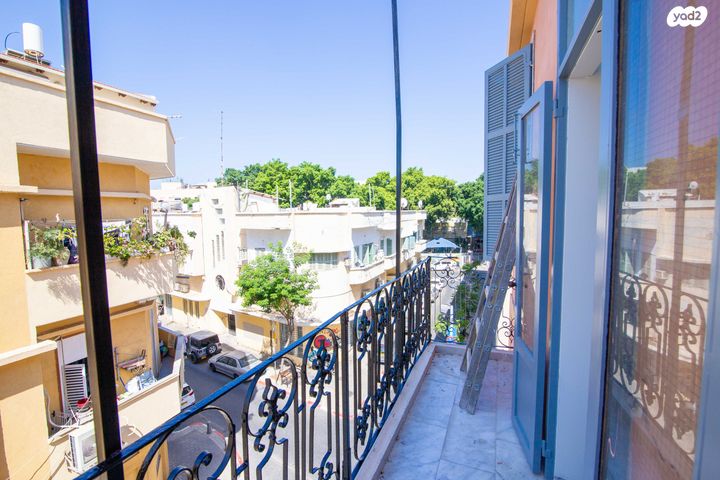 דירה, צפון יפו, המושבה האמריקאית-גרמנית, תל אביב יפו