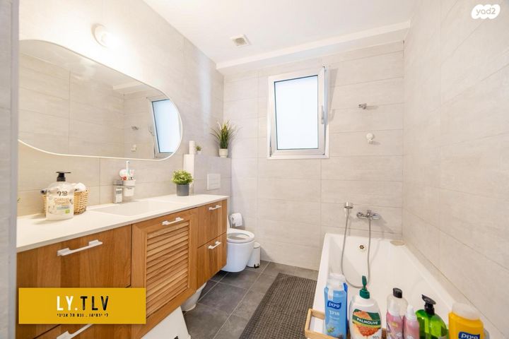 דירה, עמינדב 20, ביצרון ורמת ישראל, תל אביב יפו