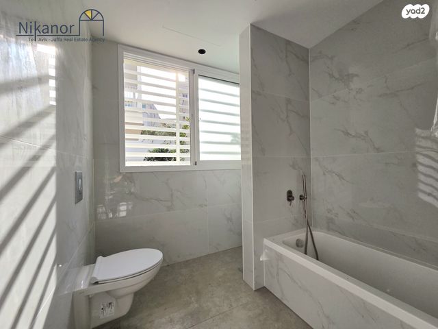 דופלקס, פחד יצחק, עג'מי, גבעת העליה, תל אביב יפו