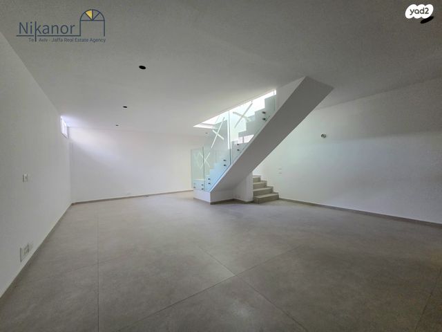 דופלקס, פחד יצחק, עג'מי, גבעת העליה, תל אביב יפו