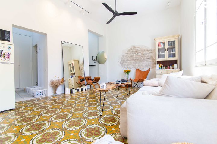 דירה, צפון יפו, המושבה האמריקאית-גרמנית, תל אביב יפו