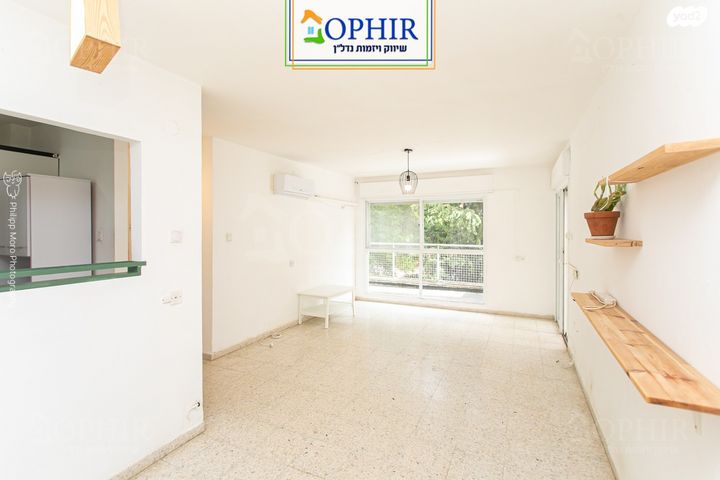 דירה, זאב וילנאי, רמת אלון, חיפה