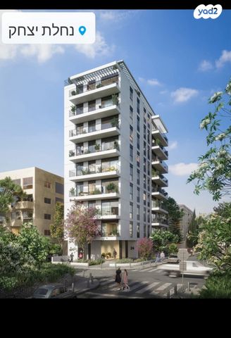 גג/ פנטהאוז, יוסף זימן 24, נחלת יצחק, תל אביב יפו