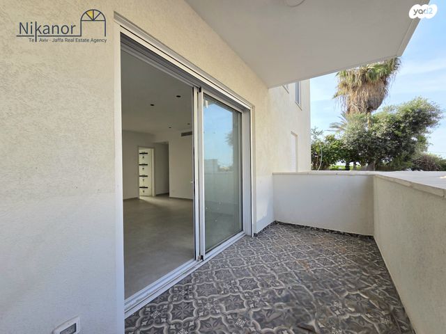 דופלקס, פחד יצחק, עג'מי, גבעת העליה, תל אביב יפו