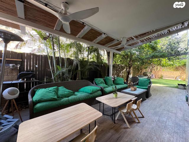 דירת גן, כפר סבא הירוקה, כפר סבא