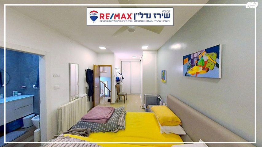 דו משפחתי, יצחק אולשן 19, רמות, ירושלים