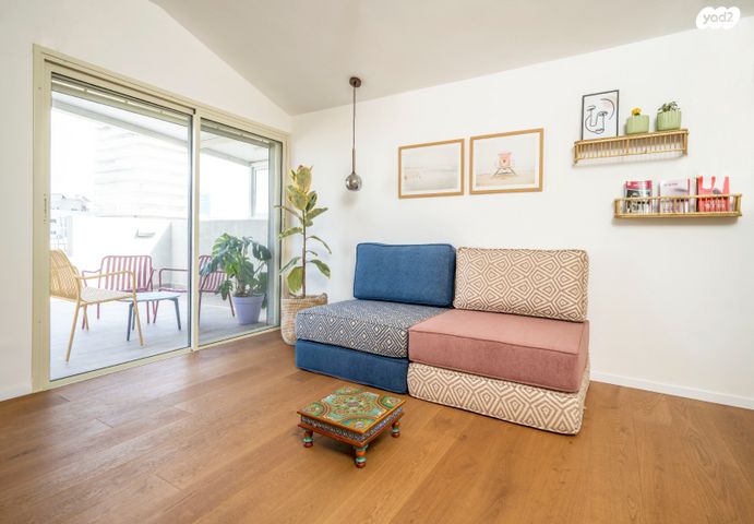 גג/ פנטהאוז, בוקי בן יגלי, לב תל אביב, לב העיר צפון, תל אביב יפו