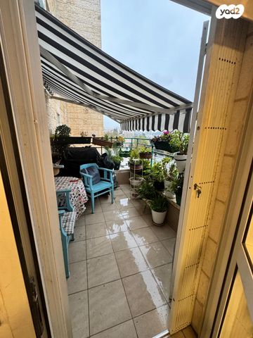 דירה, הדישון 19, ירושלים